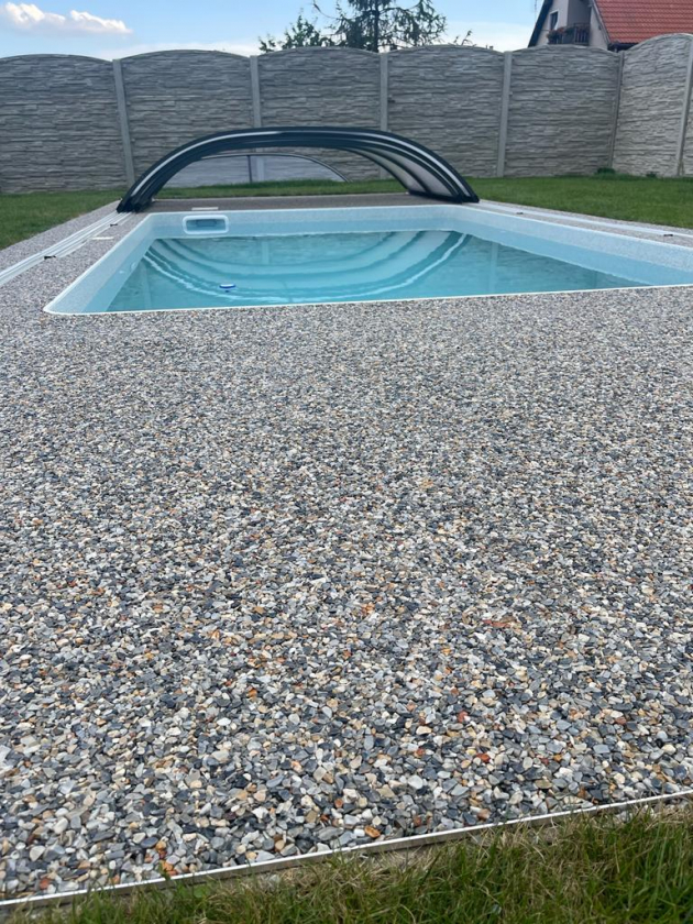 Proč si vybrat kamenný koberec?