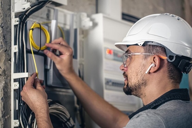 elektrikari praha elektro práce